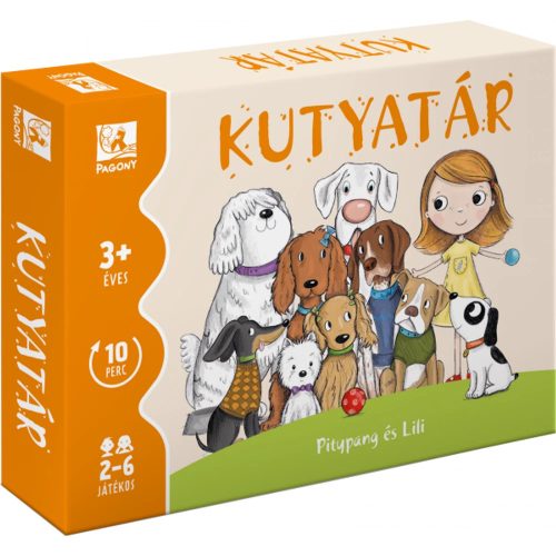 Kutyatár kártyajáték kártyajáték