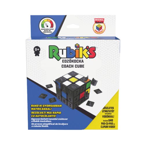 Rubik Tanuló kocka