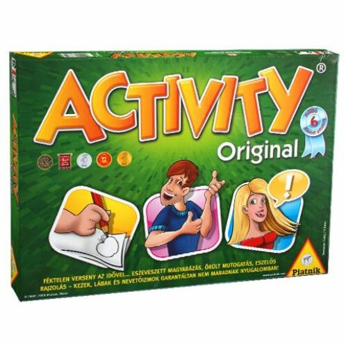 Activity Original 2013 társasjáték