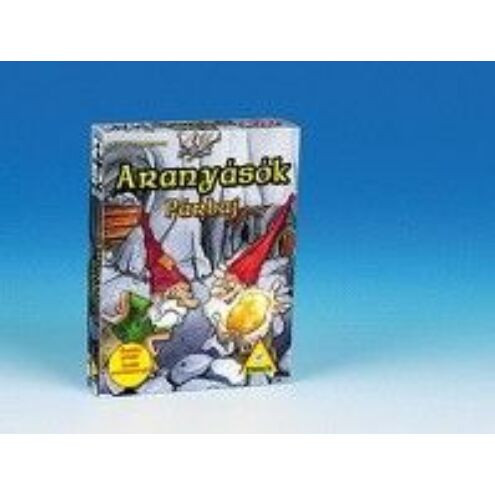 Aranyásók 3 - Párbaj társasjáték