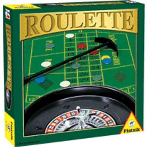 Roulette: 27 cm – Piatnik