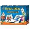 Kezes-lábas Újszövetség családi gyűjtögetős társasjáték