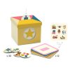 Tanuló doboz Formakereső - Szortírozó játék - Kioukoi toys - DJ08144