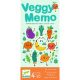 Gyömölcs memória - Memória játék - Veggy Mémo - DJ08528