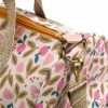 Madárkás utazó táska - Gyermek táska - Pink bird - DD00235