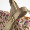Madárkás utazó táska - Gyermek táska - Pink bird - DD00235
