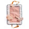 Pillangós baba pelenkázó táska - Pomea baba kiegészítő - Changing bag Blue Fly - DJ07851