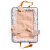 Pillangós baba pelenkázó táska - Pomea baba kiegészítő - Changing bag Blue Fly - DJ07851