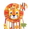 Kis oroszlán - Csináld magad - Little lion - DJ07965
