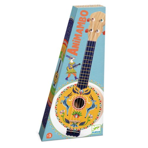 Bendzsó - Gyermek hangszer - Banjo - DJ06032