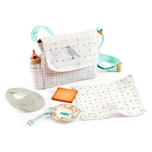Piknik táska - Pomea baba kiegészítő - Mealtime set - DJ07855