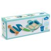 Gyurma szett kiegészítővel - Teknős - Myplastijungle - DJ09032