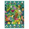 Nyüzsgő erdő - Megfigyelő óriás puzzle - Observation forest - DJ07149