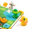 Kacsa és társai - Óriás mozaik - Mosaico Ducky & Co - DJ08142