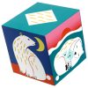 Vadállatok - Toronyépítő kocka - Wild animals - DJ08511
