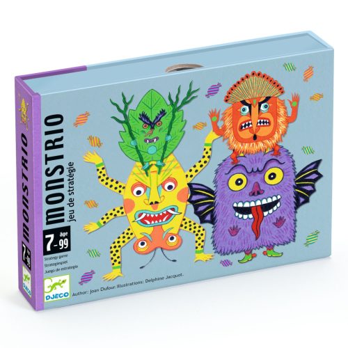 Monstrio - Memória és stratégiai - Monstrio - DJ05086