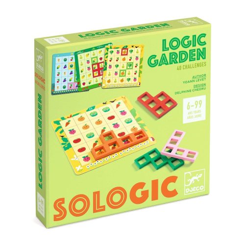 Logic garden - Logikai játék - Logic garden - DJ08520