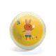 Cukiság - Gumilabda 12 cm - Sweety ball Djeco - DJ00102