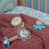 Babaváró játékszett - 3 az 1-ben bébi játékok - BabyKit Djeco - DJ06143