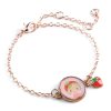 Eperke karkötője - Gyermek ékszer - Berry bracelet Djeco - DJ06978