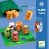 Fülelj és párosíts - Társasjáték - Memo Sono Djeco - DJ08260