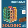 Hotelogic - Egyszemélyes logikai játék - Hotelogic - DJ08586