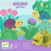 Little Memo Garden - Memória játék - Little Memo Garden - DJ08559