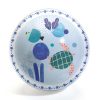 Halacskás gumilabda 22 cm - Fishee Ball - DJ00168