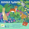 Jungle Taquin - Taktikai társasjáték - Jungle Taquin - DJ00800