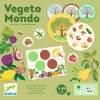 Vegeto Mondo - Lottó játék - Vegeto Mondo - DJ00809
