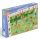 Kis barátok játszótere - Megfigyelő puzzle 35 db - Little friends' garden - DJ07596