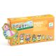Nagyok és kicsik - Párosító puzzle - Big and small on the farm - DJ08266