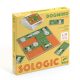Dogmino - Egyszemélyes logikai játék - Dogmino - DJ08522