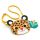 Gepárdos válltáska - Gyermek táska - Cheetah - DD00287