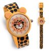 Gepárd - Gyermek karóra - Cheetah - DD00436