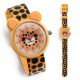 Gepárd - Gyermek karóra - Cheetah - DD00436