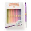 Zselés toll készlet pasztel 10 db - Írószer - 10 candy gel pens - DD03779