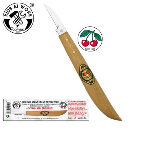 Fafaragó kés - Kirschen