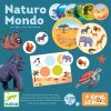 Állatok a természetben - Társasjáték - Naturo Mondo - DJ00810