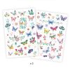 Pillangók - Tetoválás - Dream butterflies - DJ09249