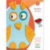 Mágneses hős képalkotó játék - Utazó játék - Animo - Djeco