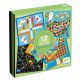 12 Klasszikus társasjáték 4 éves kortól - Classic box 4+ - Djeco