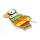 Madaras xilofon - Cymbal and xylophone - Djeco
