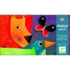 Nagyszerű állatkert 36 db-os óriás puzzle - Animal parade - Djeco