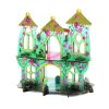 Hercegnő álomszép kastélya 3D - Arty Toys - Castle of wonders 3D - Djeco