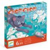 Egérfogó - Kooperációs fejlesztő játék - Chop Chop - Djeco