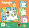 Dzsungeles logika - Sodoku - Jungle logic - Djeco