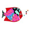 Szivárvány halak - Homokszóró csillámporal - Fish rainbows - Djeco