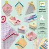 Doboz készítő - Origami - Small boxes - Djeco