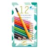 Akvarell ceruza 12 db-os klasszíkus színek - 12 watercolour carayons - Classic - Djeco